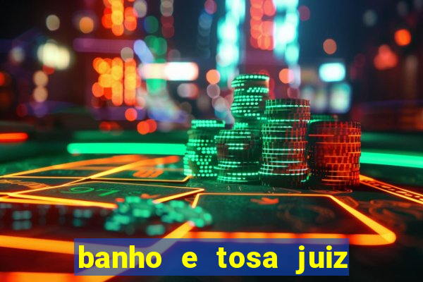 banho e tosa juiz de fora